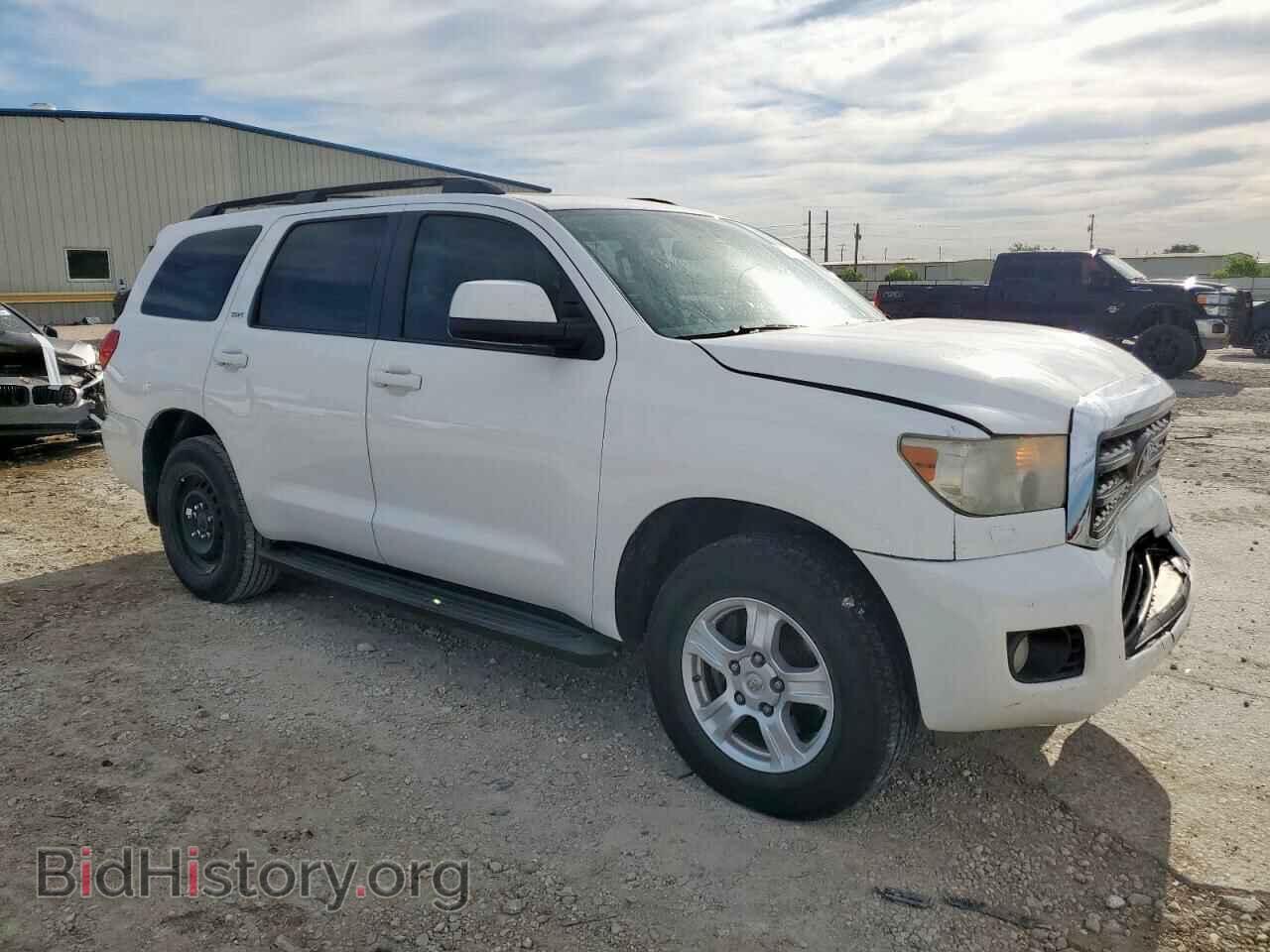 2015 TOYOTA SEQUOIA - VIN: 5TDZY5G18FS059430 - Фото 4