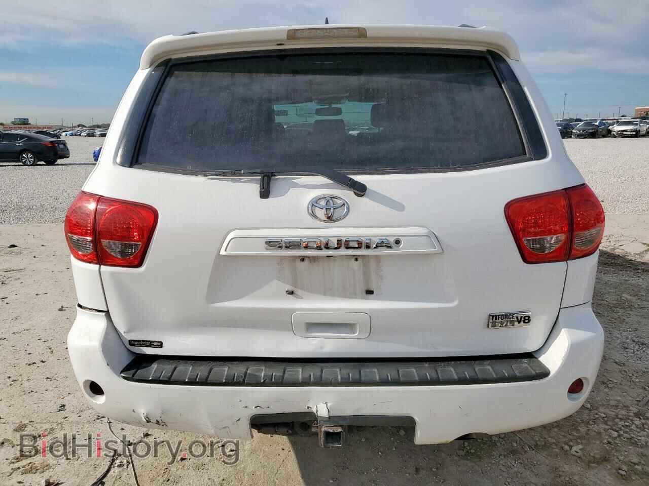 2015 TOYOTA SEQUOIA - VIN: 5TDZY5G18FS059430 - Фото 6