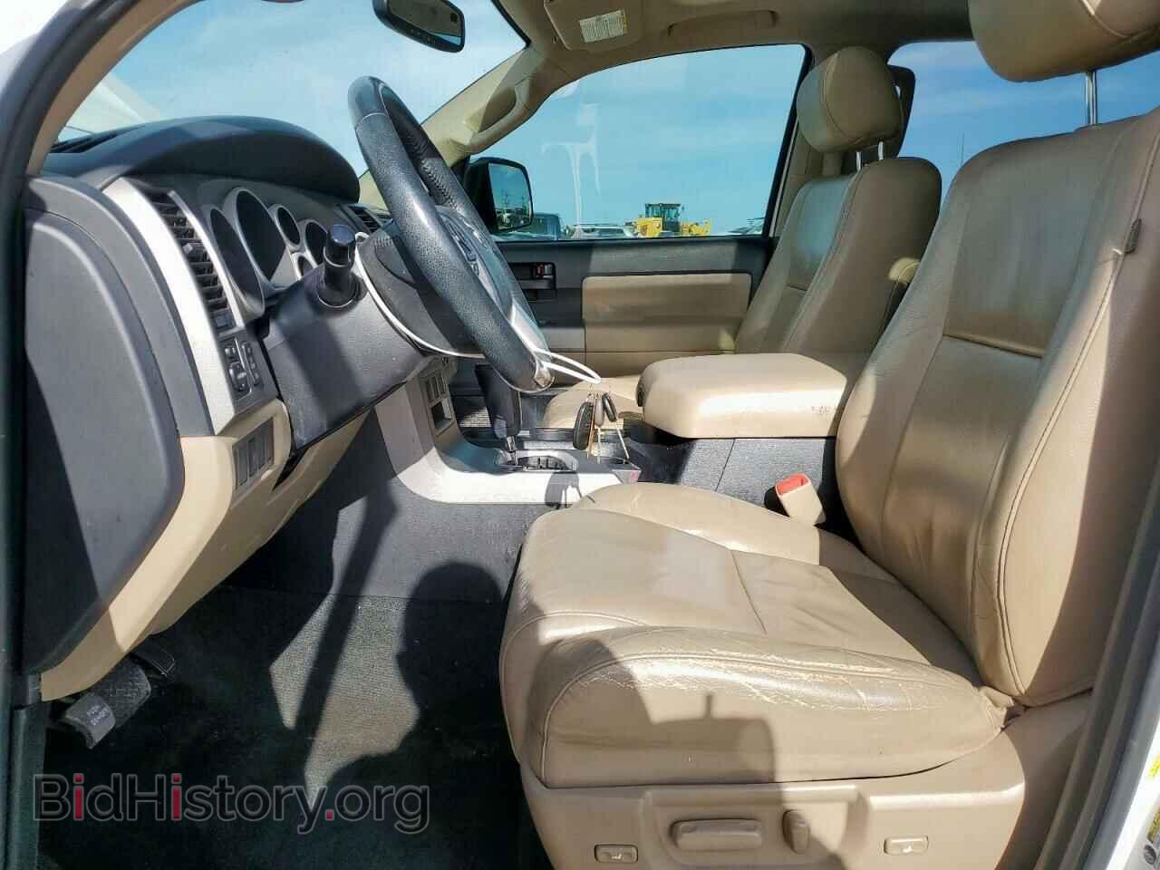 2015 TOYOTA SEQUOIA - VIN: 5TDZY5G18FS059430 - Фото 7