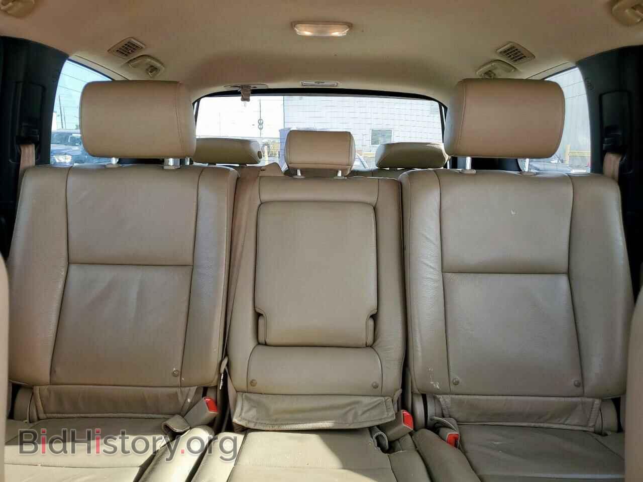 2015 TOYOTA SEQUOIA - VIN: 5TDZY5G18FS059430 - Фото 10
