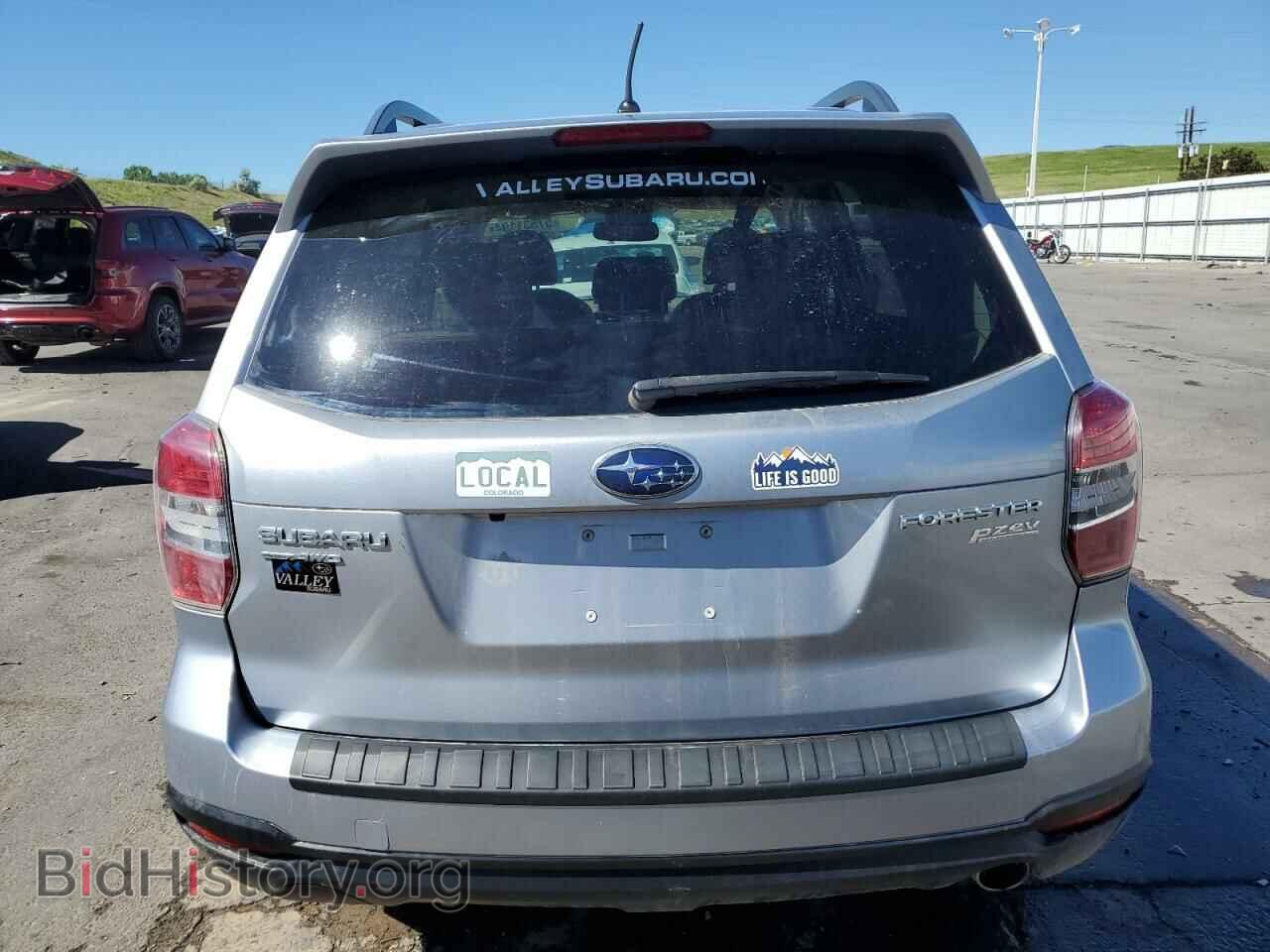 2015 SUBARU FORESTER - VIN: JF2SJAHC8FH515835 - Фото 6
