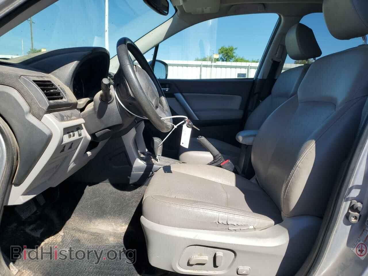 2015 SUBARU FORESTER - VIN: JF2SJAHC8FH515835 - Фото 7