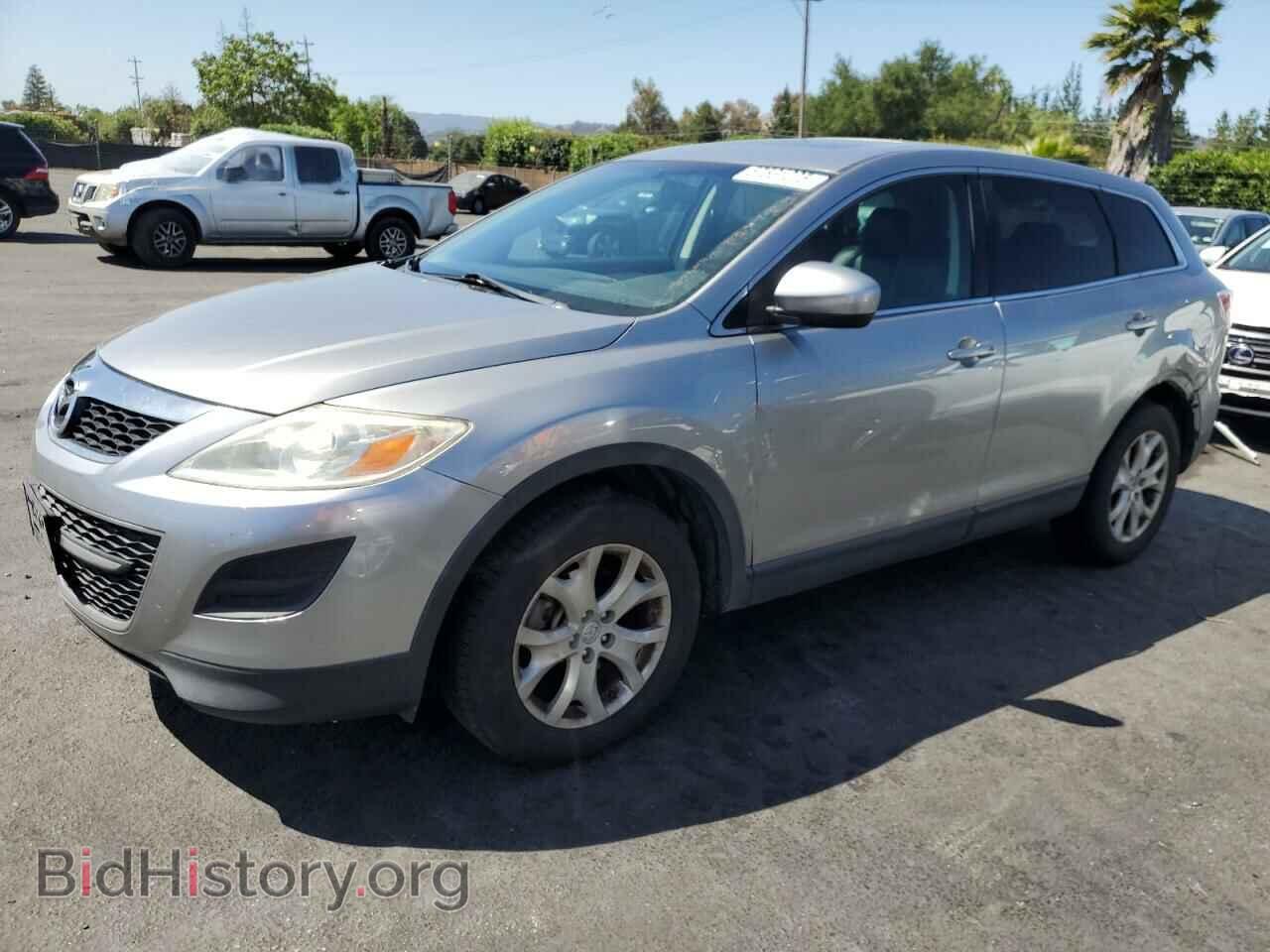 Photo JM3TB3CV5C0352857 - MAZDA CX-9 2012