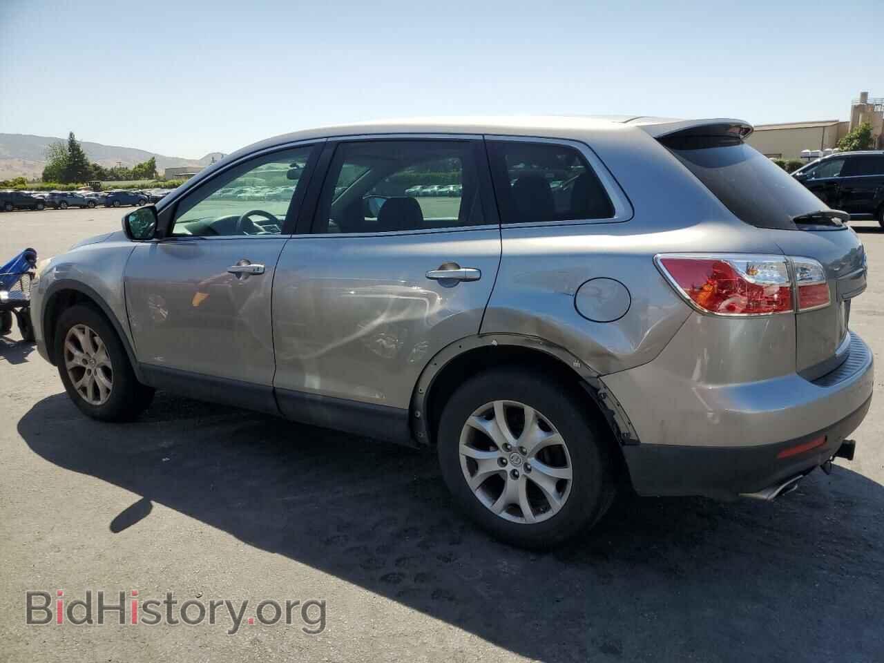 2012 MAZDA CX-9 - VIN: JM3TB3CV5C0352857 - Фото 2