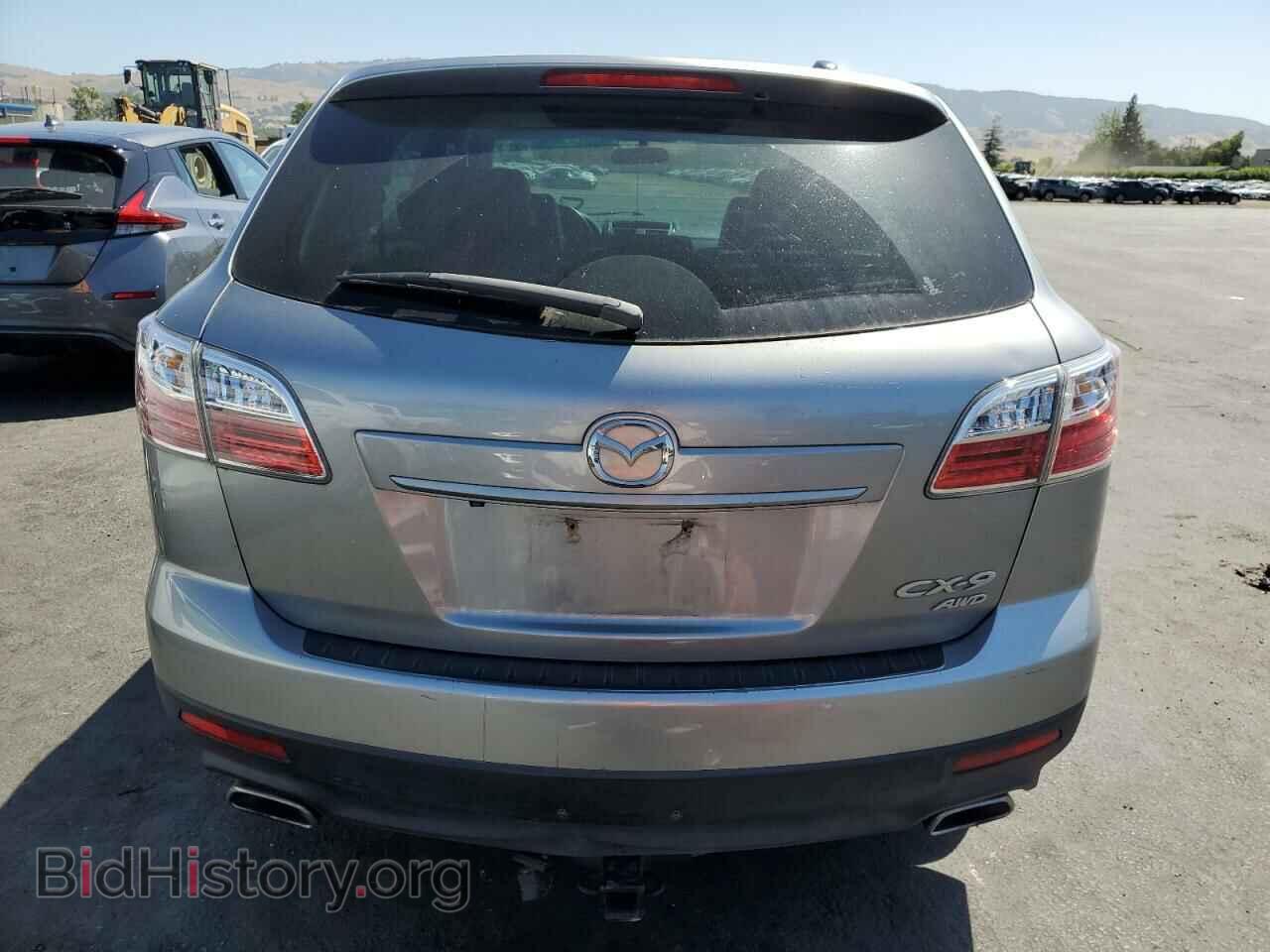 2012 MAZDA CX-9 - VIN: JM3TB3CV5C0352857 - Фото 6
