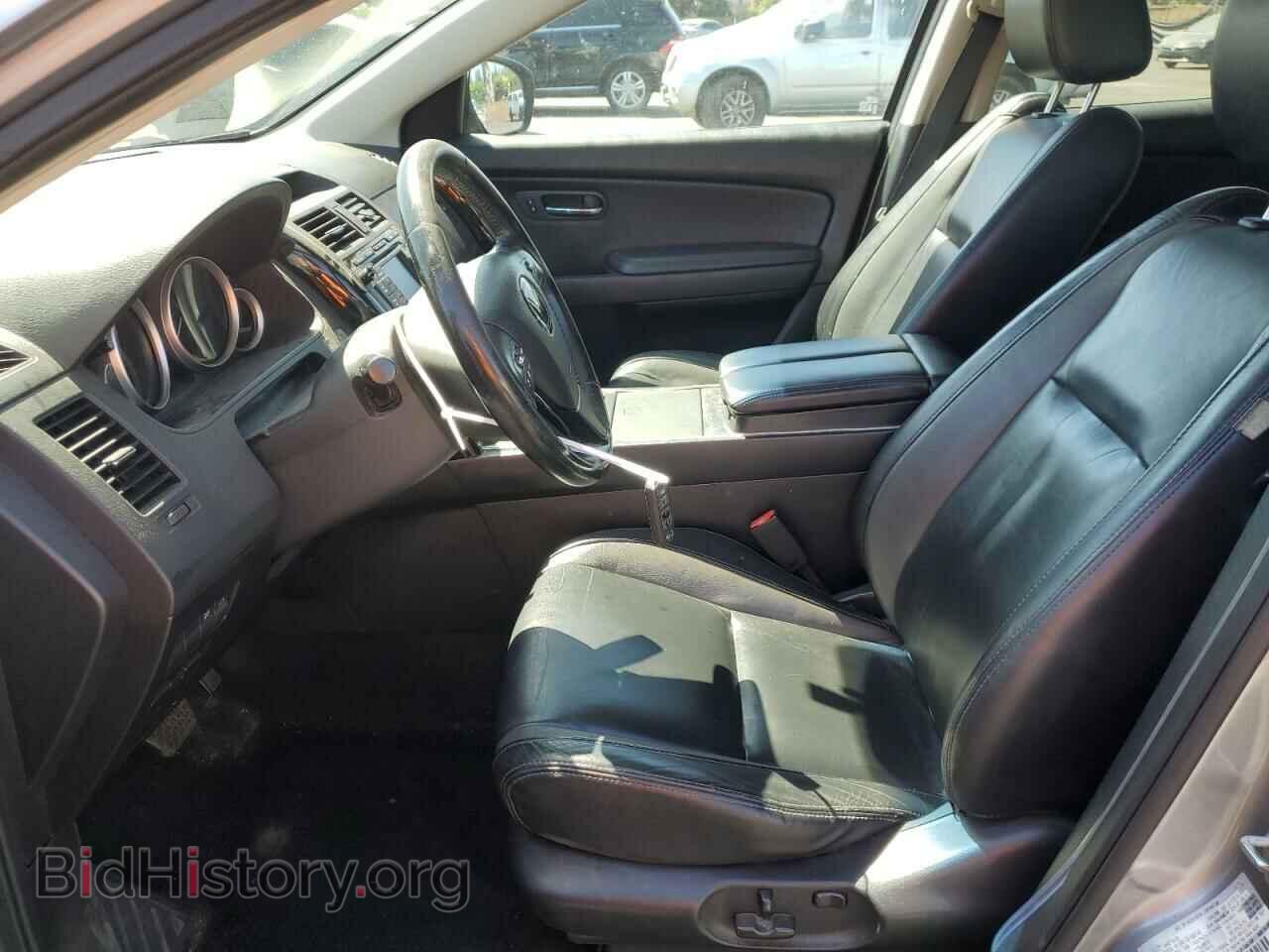 2012 MAZDA CX-9 - VIN: JM3TB3CV5C0352857 - Фото 7