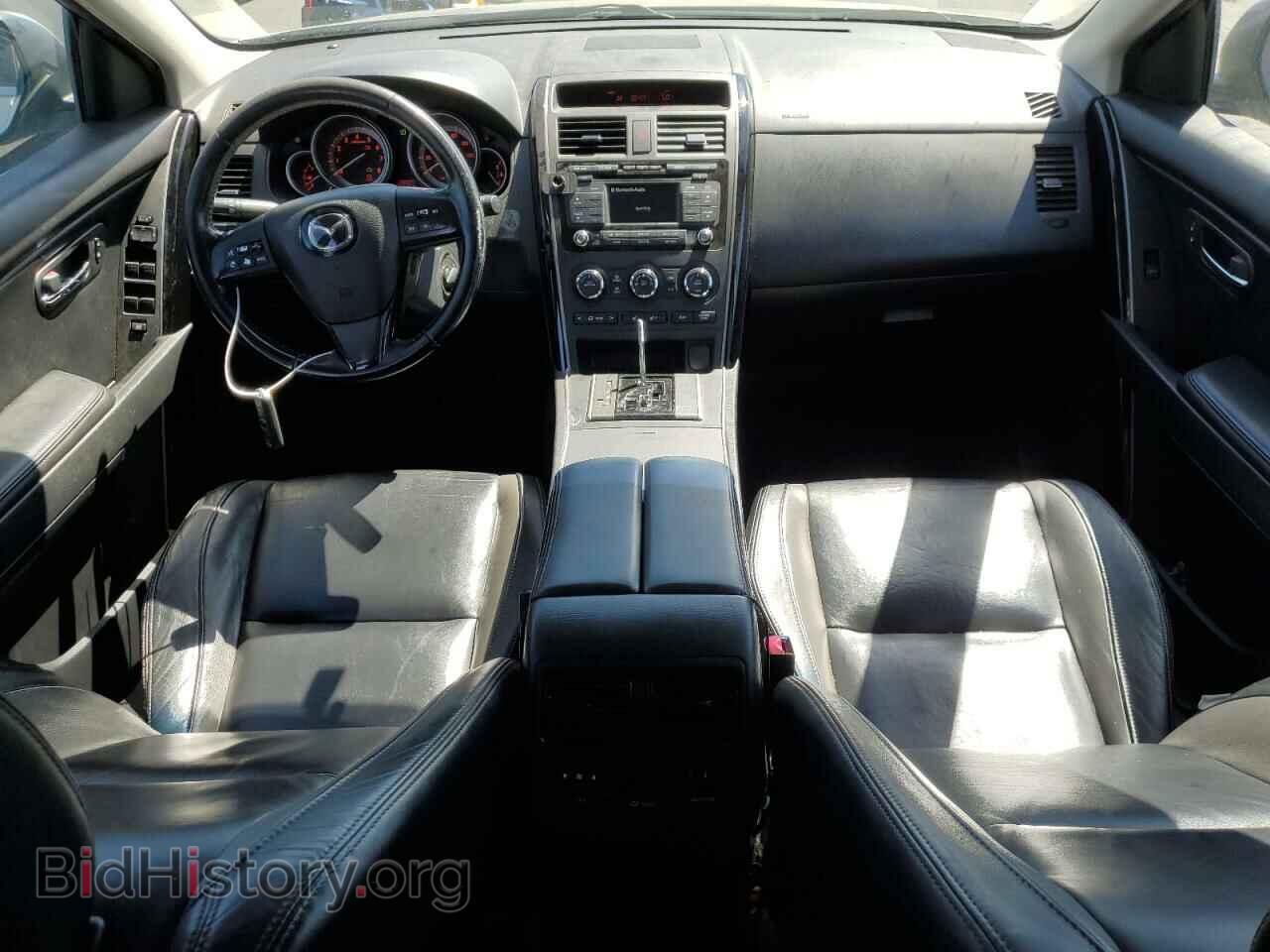 2012 MAZDA CX-9 - VIN: JM3TB3CV5C0352857 - Фото 8