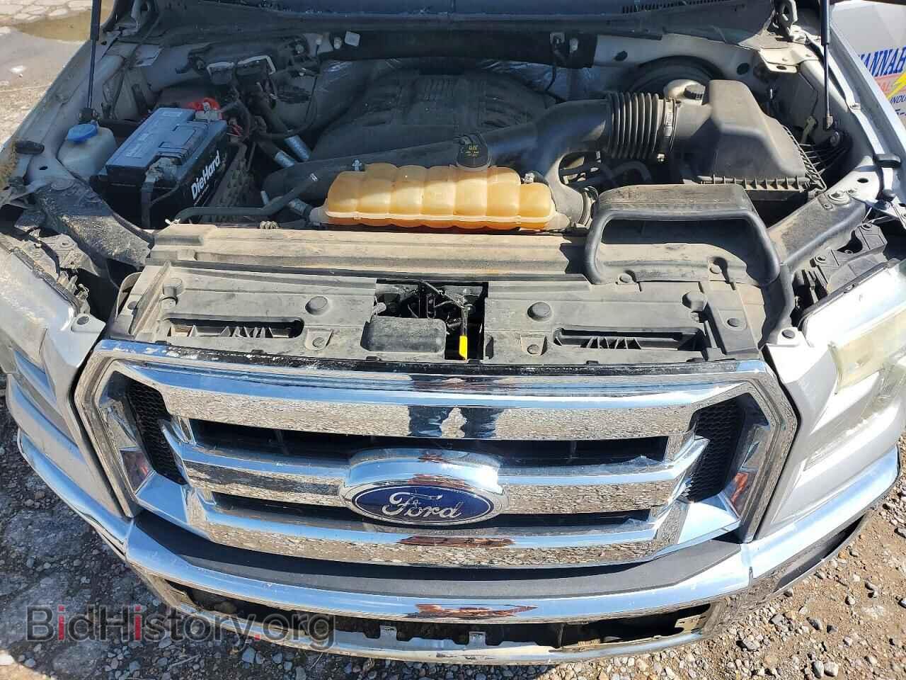 2015 FORD F150 - VIN: 1FTEW1CGXFFA89696 - Фото 11