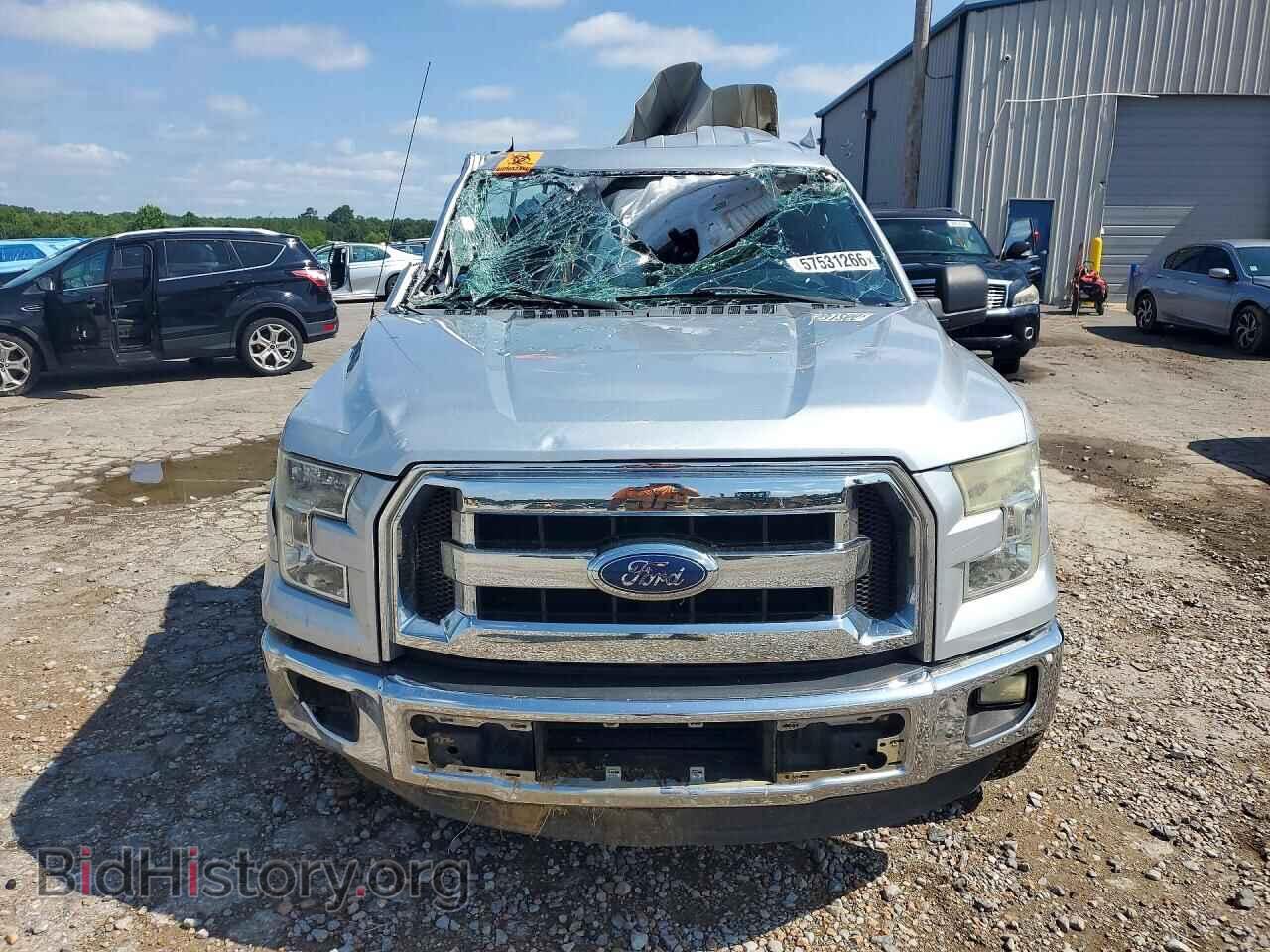 2015 FORD F150 - VIN: 1FTEW1CGXFFA89696 - Фото 5