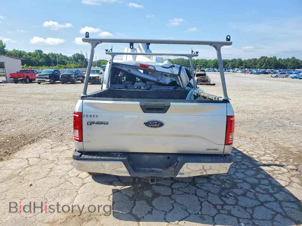 2015 FORD F150 - VIN: 1FTEW1CGXFFA89696 - Фото 6