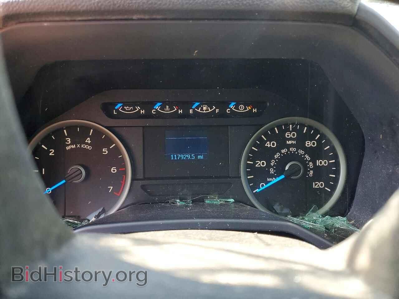 2015 FORD F150 - VIN: 1FTEW1CGXFFA89696 - Фото 9