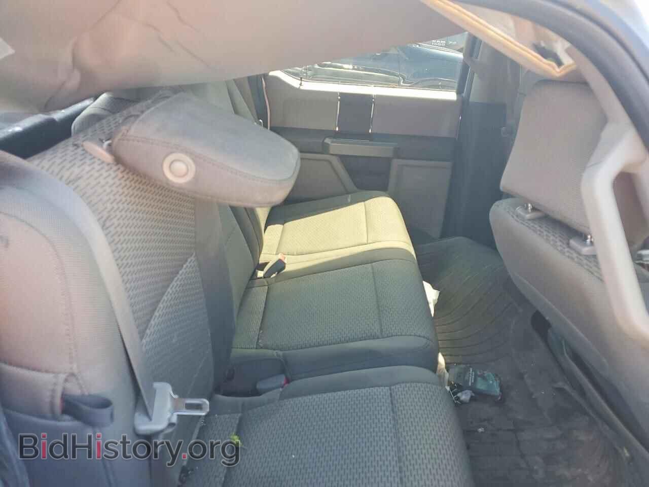 2015 FORD F150 - VIN: 1FTEW1CGXFFA89696 - Фото 10