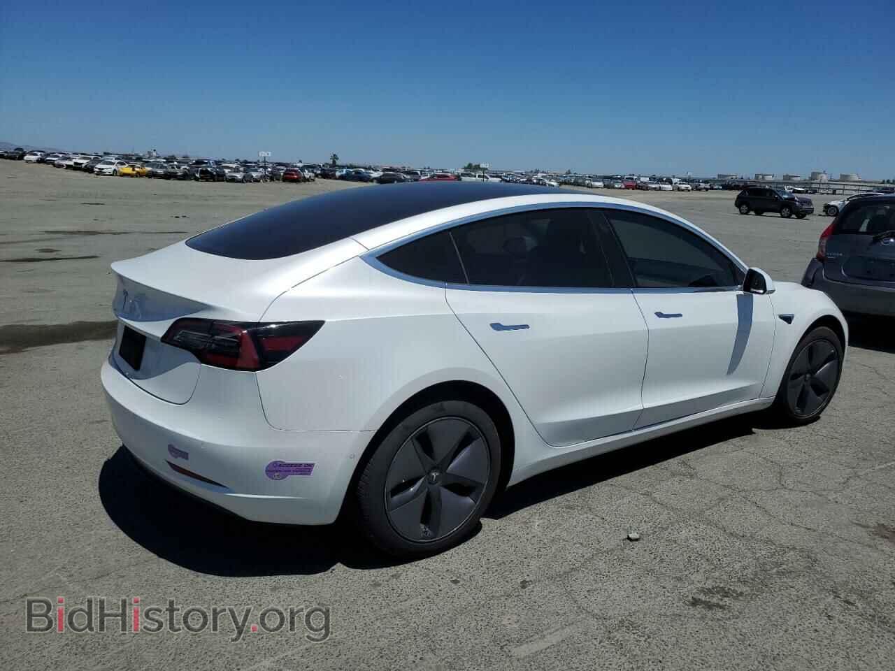 2019 TESLA MODEL 3 - VIN: 5YJ3E1EA0KF313950 - Photo 3
