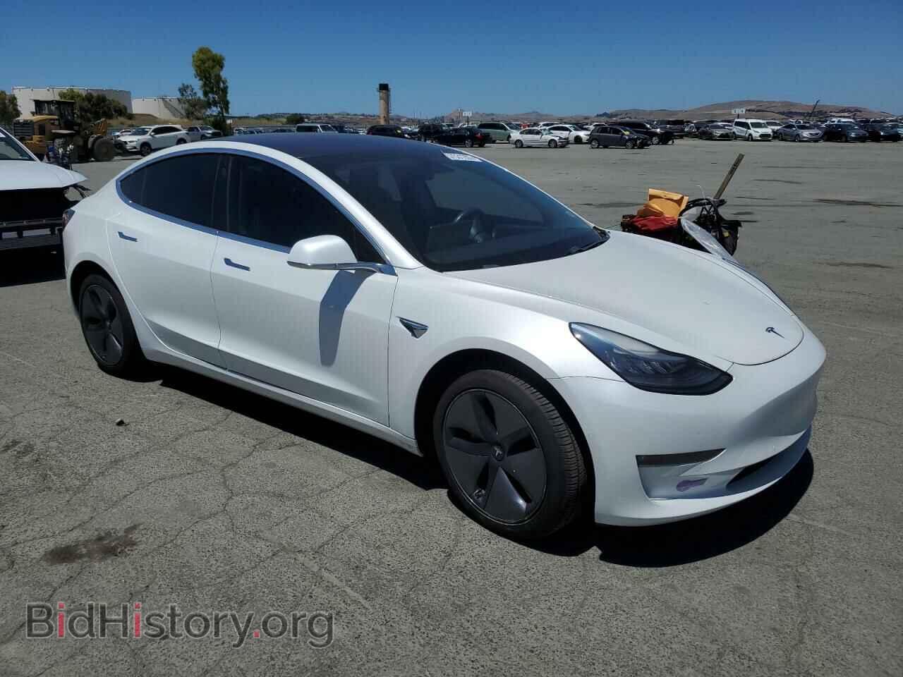 2019 TESLA MODEL 3 - VIN: 5YJ3E1EA0KF313950 - Photo 4