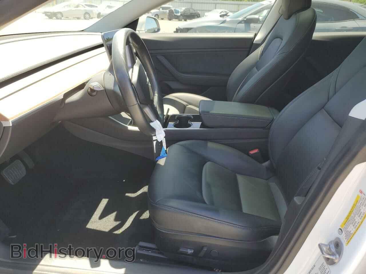 2019 TESLA MODEL 3 - VIN: 5YJ3E1EA0KF313950 - Photo 7