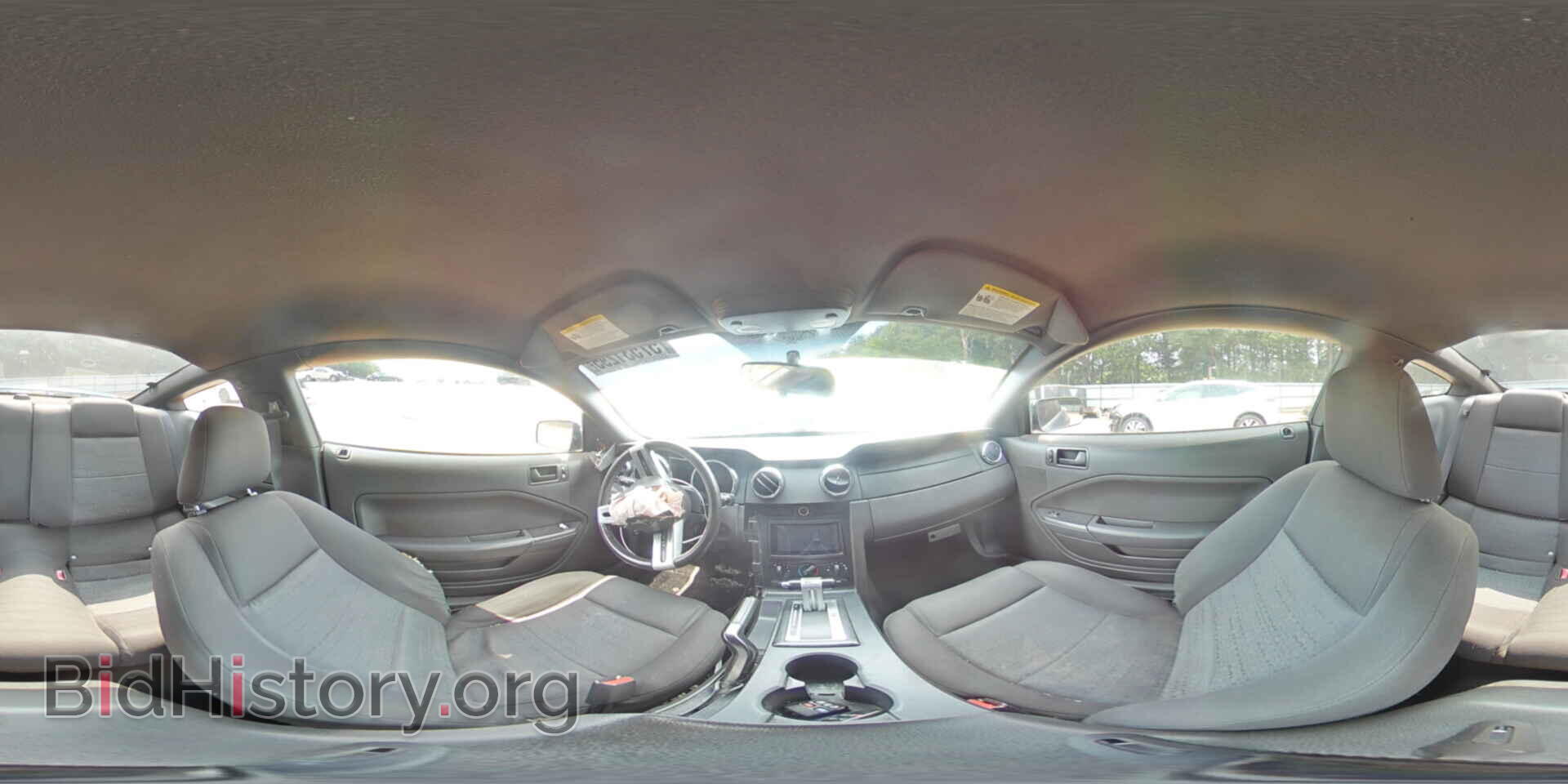 2006 FORD ALL Models - VIN: 1ZVFT80NX65180107 - Фото 14