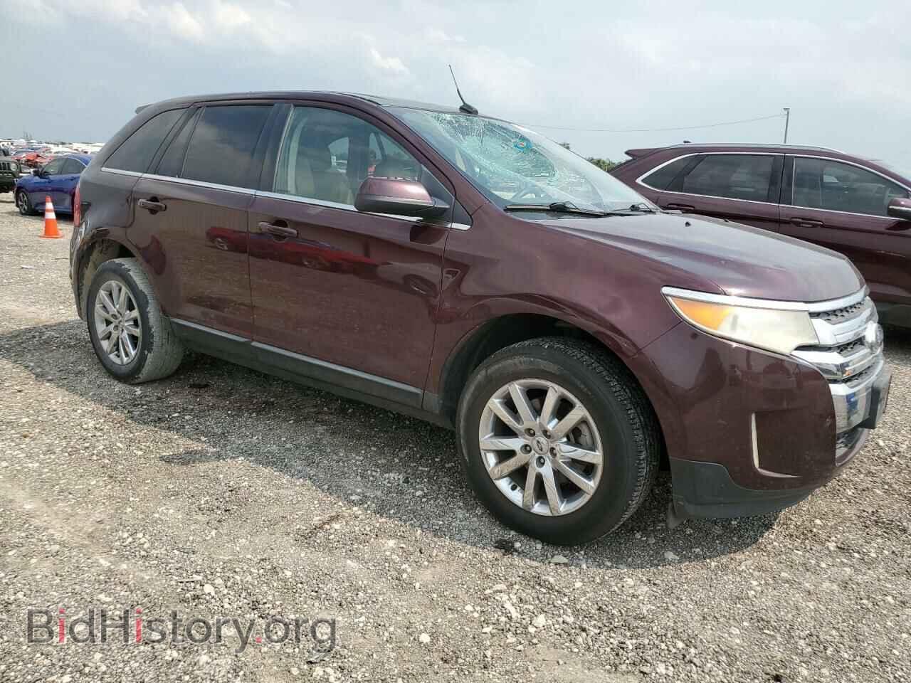 2011 FORD EDGE - VIN: 2FMDK3KC4BBA92103 - Фото 4