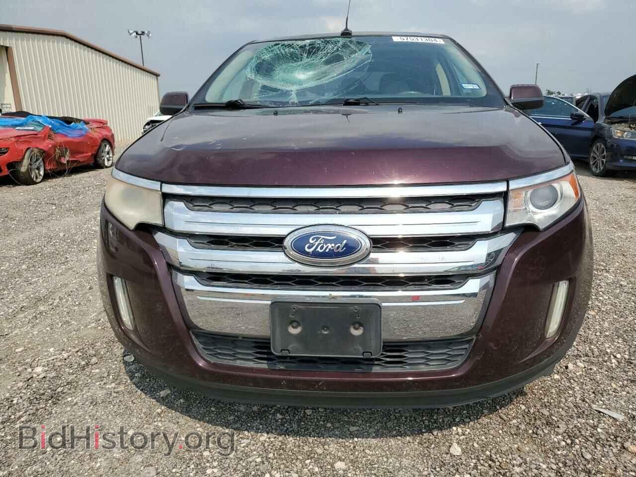 2011 FORD EDGE - VIN: 2FMDK3KC4BBA92103 - Фото 5