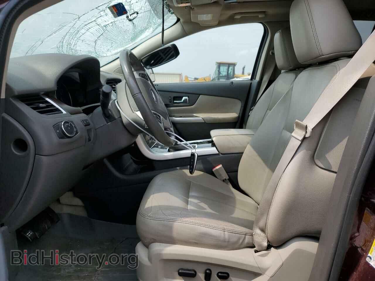 2011 FORD EDGE - VIN: 2FMDK3KC4BBA92103 - Фото 7
