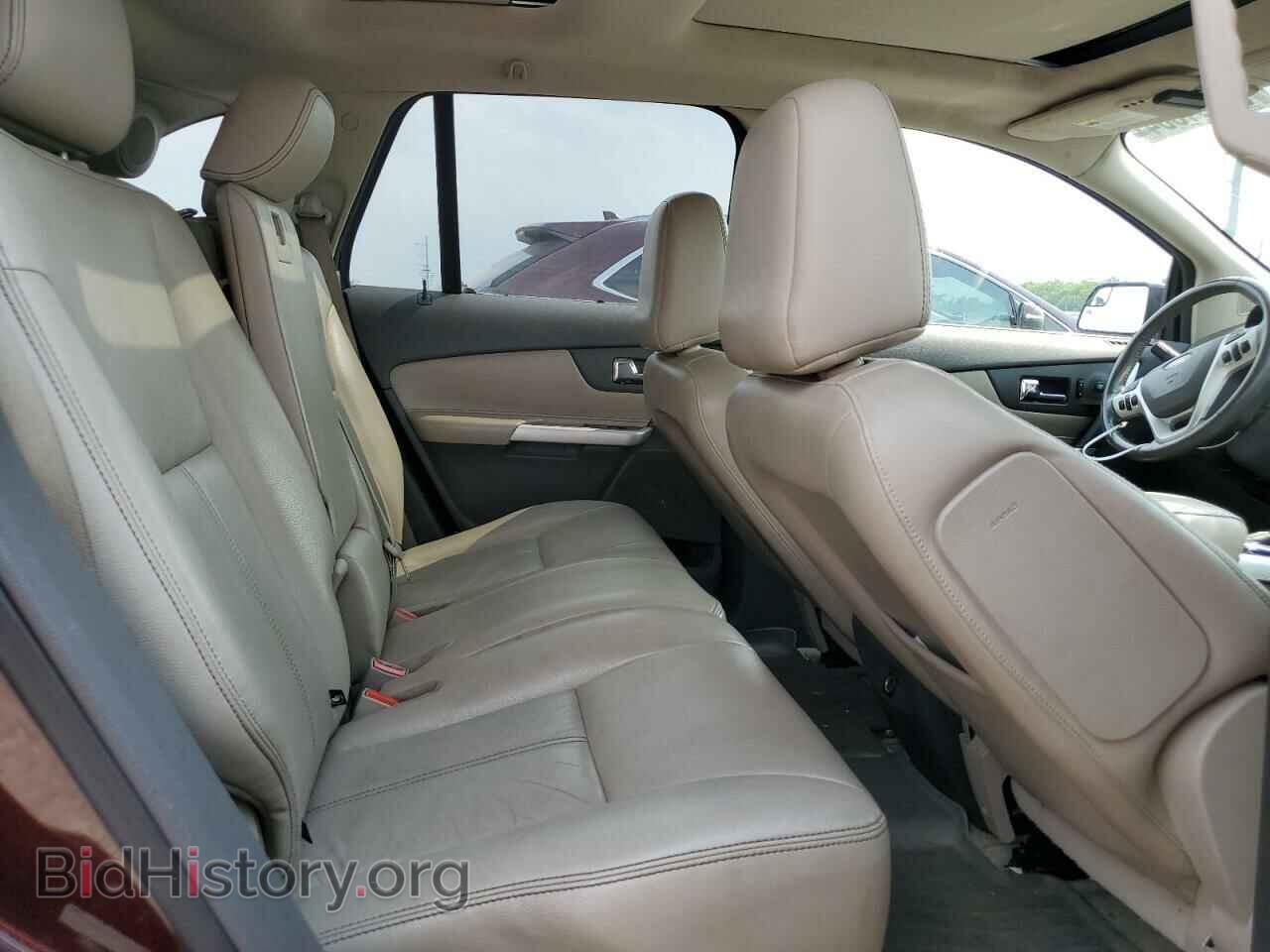 2011 FORD EDGE - VIN: 2FMDK3KC4BBA92103 - Фото 10
