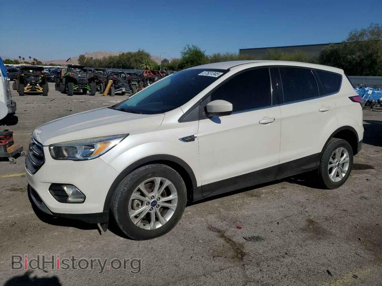 Фотография 1FMCU0G97HUE48211 - FORD ESCAPE 2017