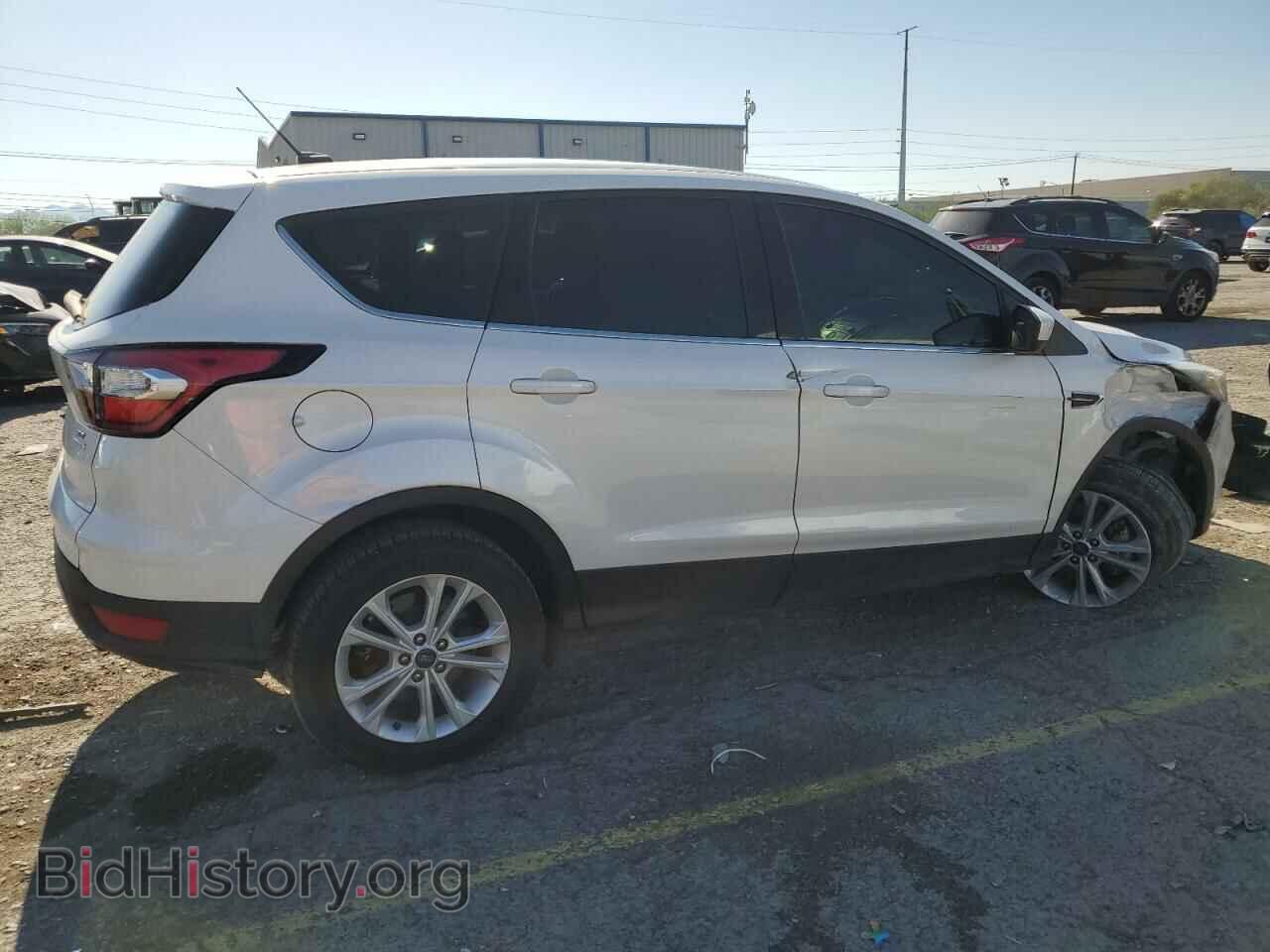 2017 FORD ESCAPE - VIN: 1FMCU0G97HUE48211 - Фото 3