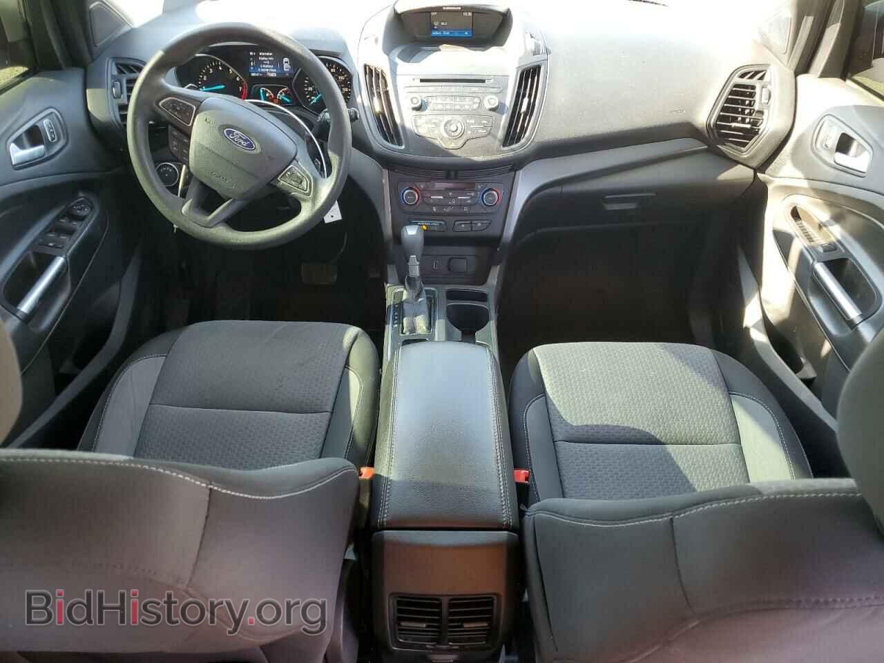 2017 FORD ESCAPE - VIN: 1FMCU0G97HUE48211 - Фото 8