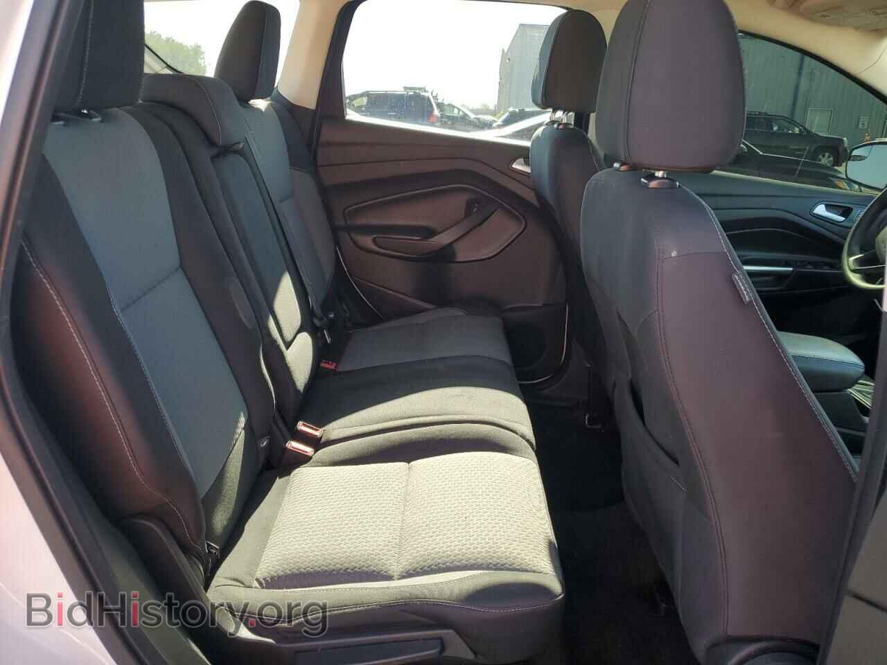 2017 FORD ESCAPE - VIN: 1FMCU0G97HUE48211 - Фото 10