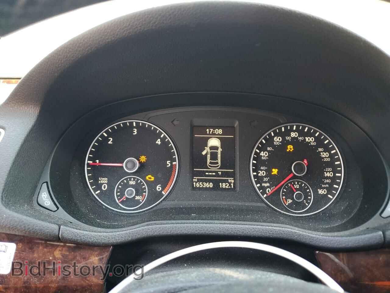 2013 VOLKSWAGEN PASSAT - VIN: 1VWCN7A33DC110378 - Фото 9