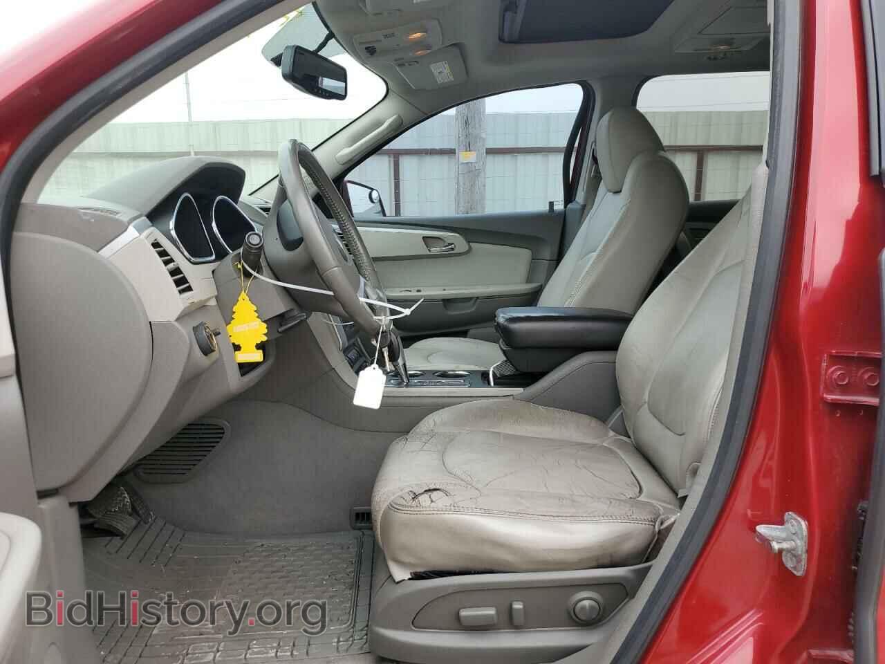 2012 CHEVROLET TRAVERSE - VIN: 1GNKRJED2CJ115253 - Фото 7