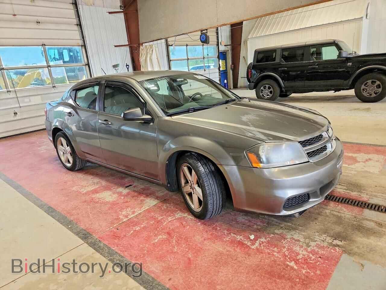 2013 DODGE AVENGER - VIN: 1C3CDZAB5DN707839 - Photo 4