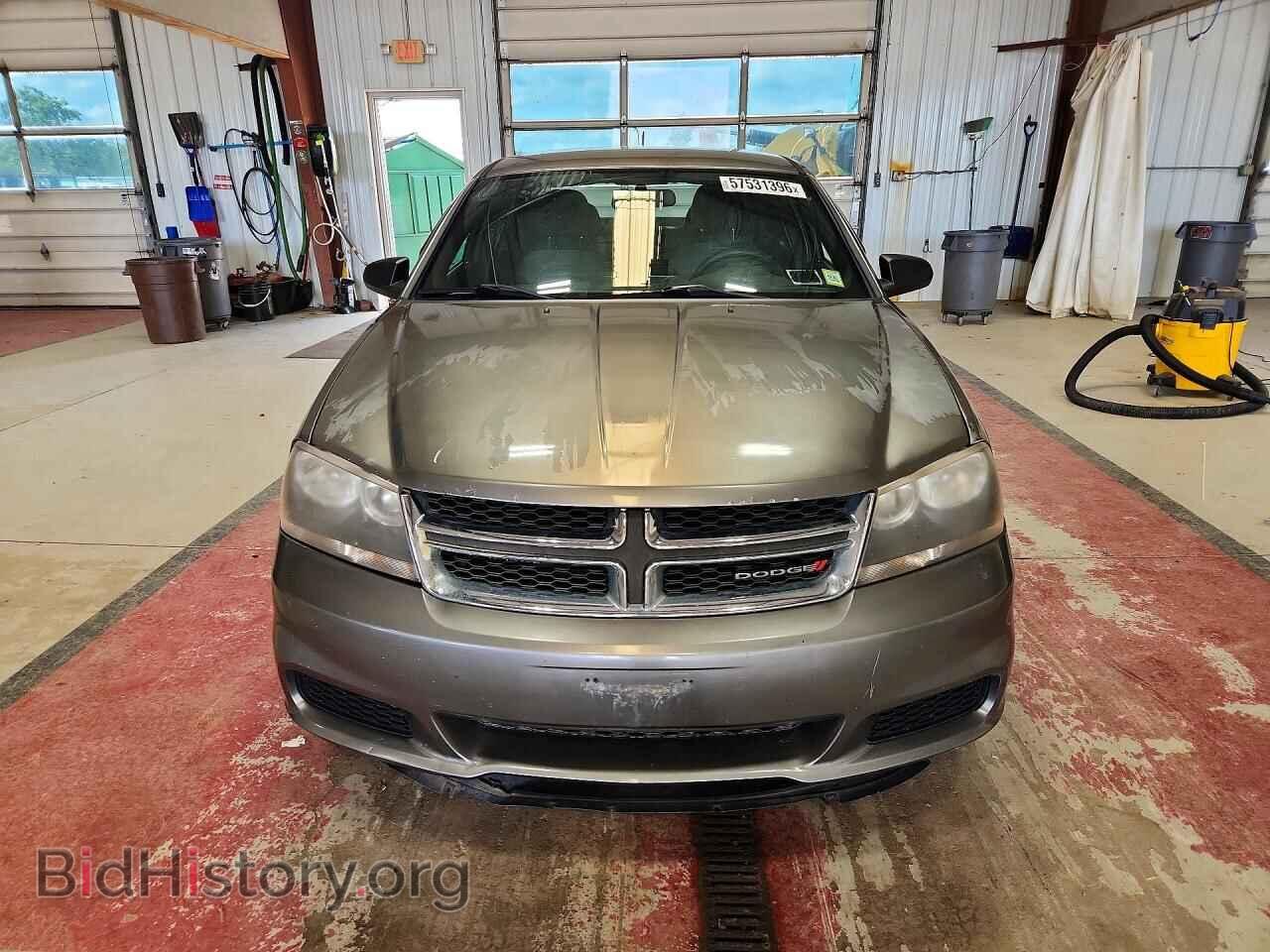 2013 DODGE AVENGER - VIN: 1C3CDZAB5DN707839 - Photo 5