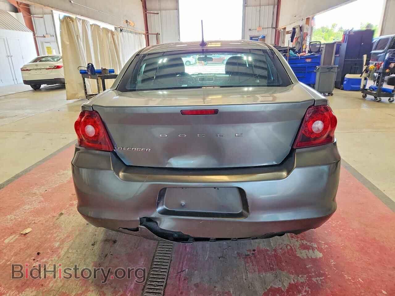 2013 DODGE AVENGER - VIN: 1C3CDZAB5DN707839 - Photo 6
