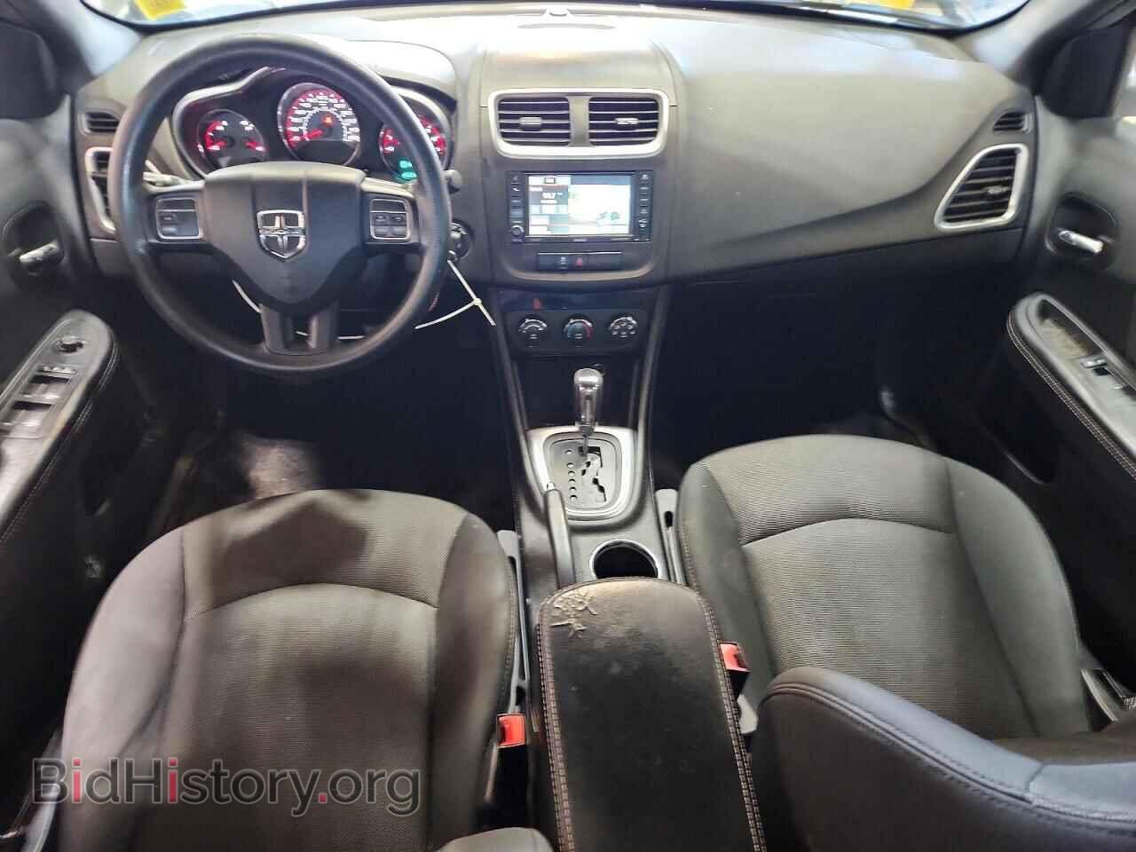 2013 DODGE AVENGER - VIN: 1C3CDZAB5DN707839 - Photo 8