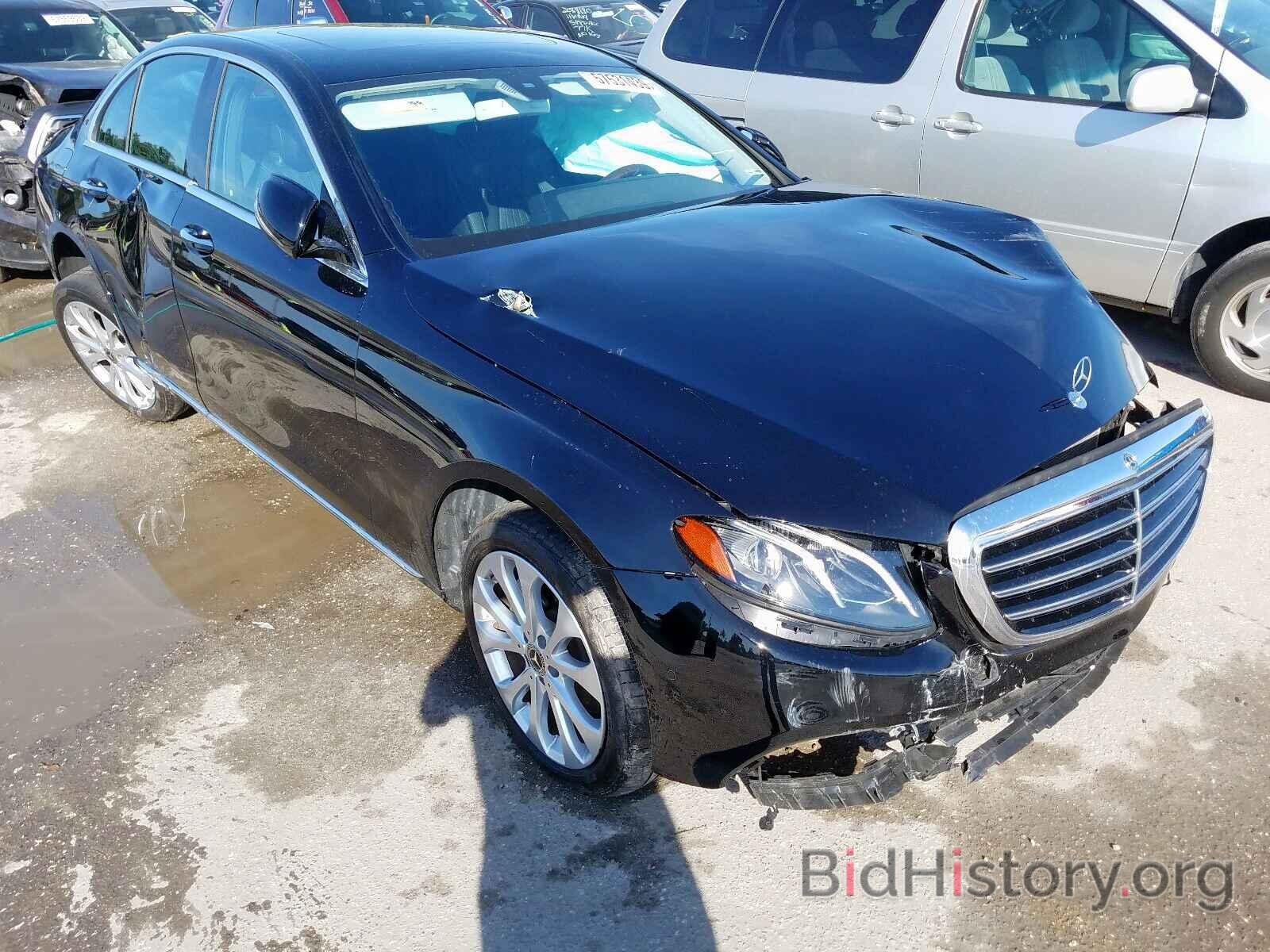 Photo WDDZF4JB4JA338970 - MERCEDES-BENZ E CLASS 2018