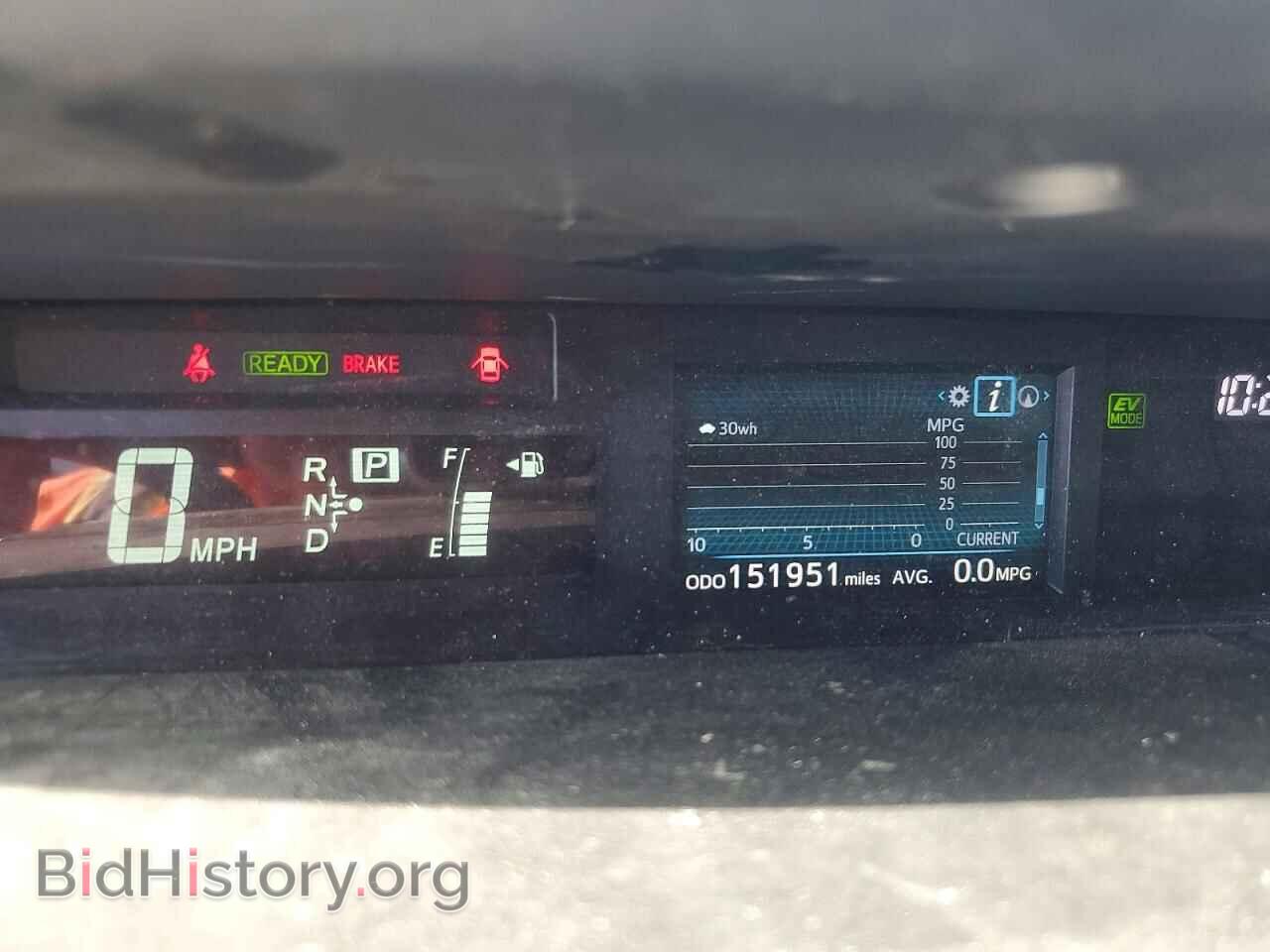 2015 TOYOTA PRIUS - VIN: JTDZN3EU9FJ026363 - Фото 9