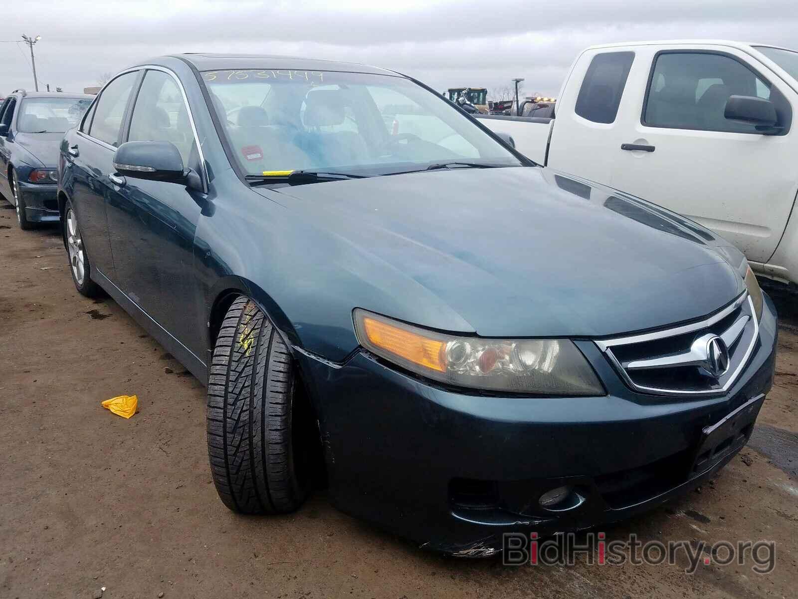 Photo JH4CL96878C012399 - ACURA TSX 2008