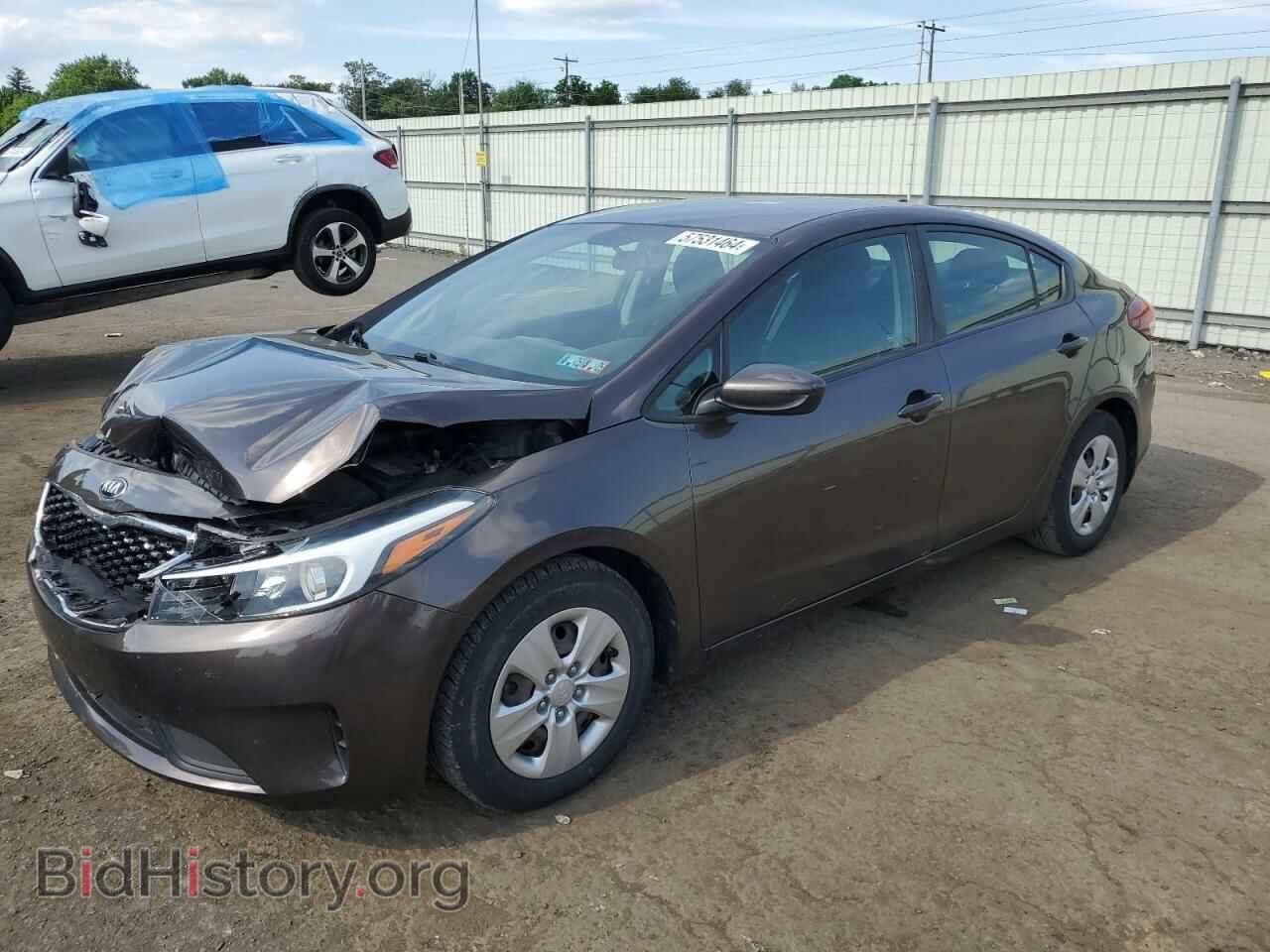 Фотография 3KPFK4A71HE070925 - KIA FORTE 2017