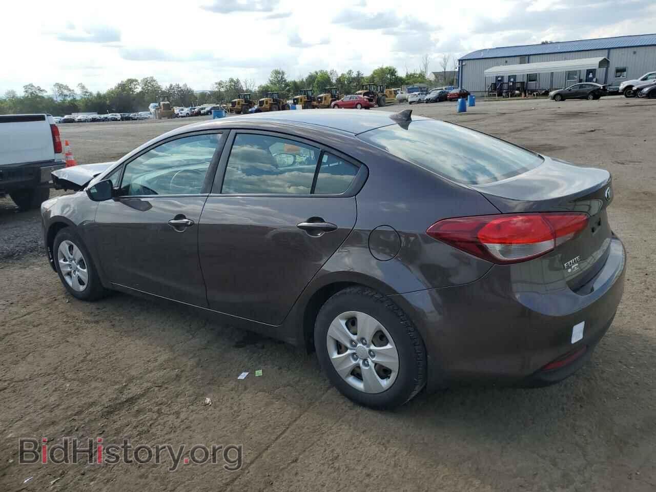 2017 KIA FORTE - VIN: 3KPFK4A71HE070925 - Фото 2