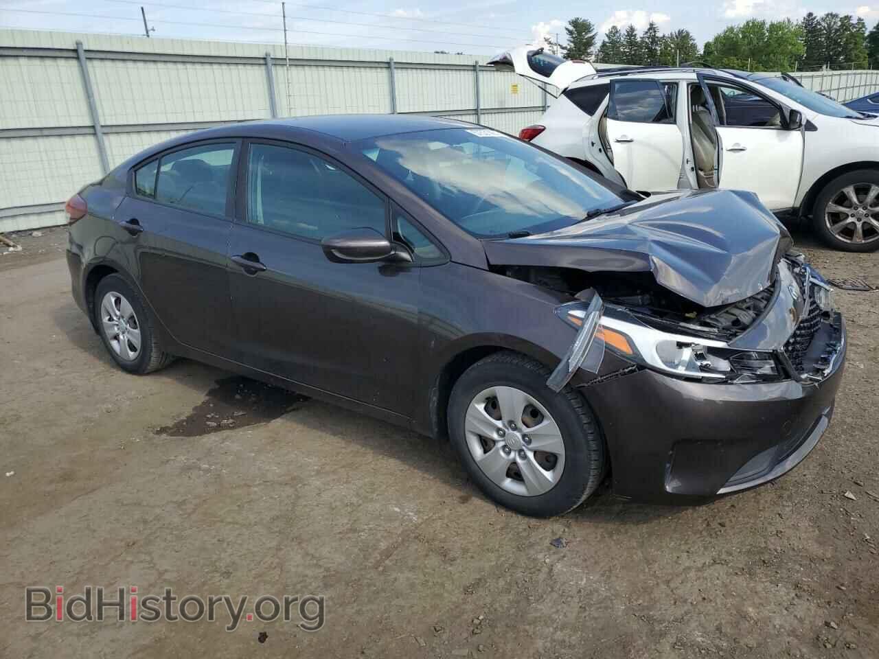 2017 KIA FORTE - VIN: 3KPFK4A71HE070925 - Фото 4