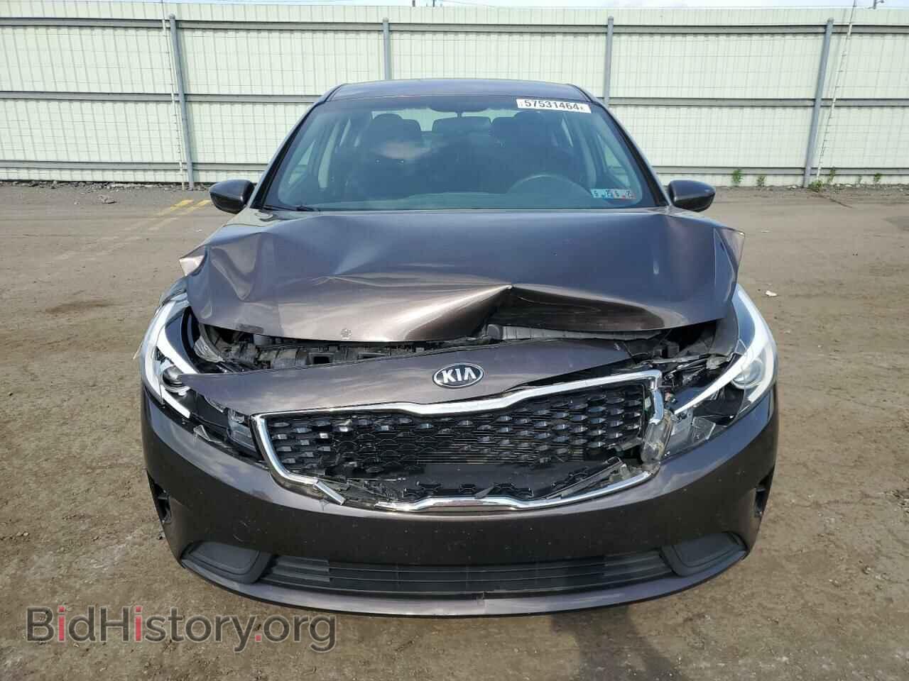 2017 KIA FORTE - VIN: 3KPFK4A71HE070925 - Фото 5