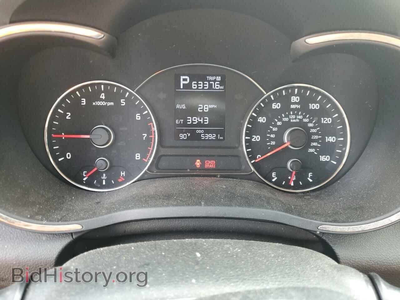 2017 KIA FORTE - VIN: 3KPFK4A71HE070925 - Фото 9
