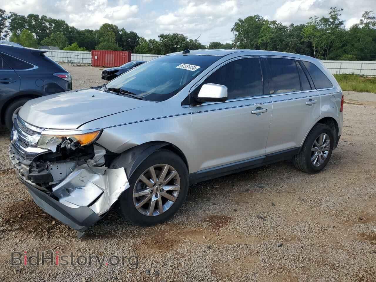 Photo 2FMDK3KC9BBA39882 - FORD EDGE 2011