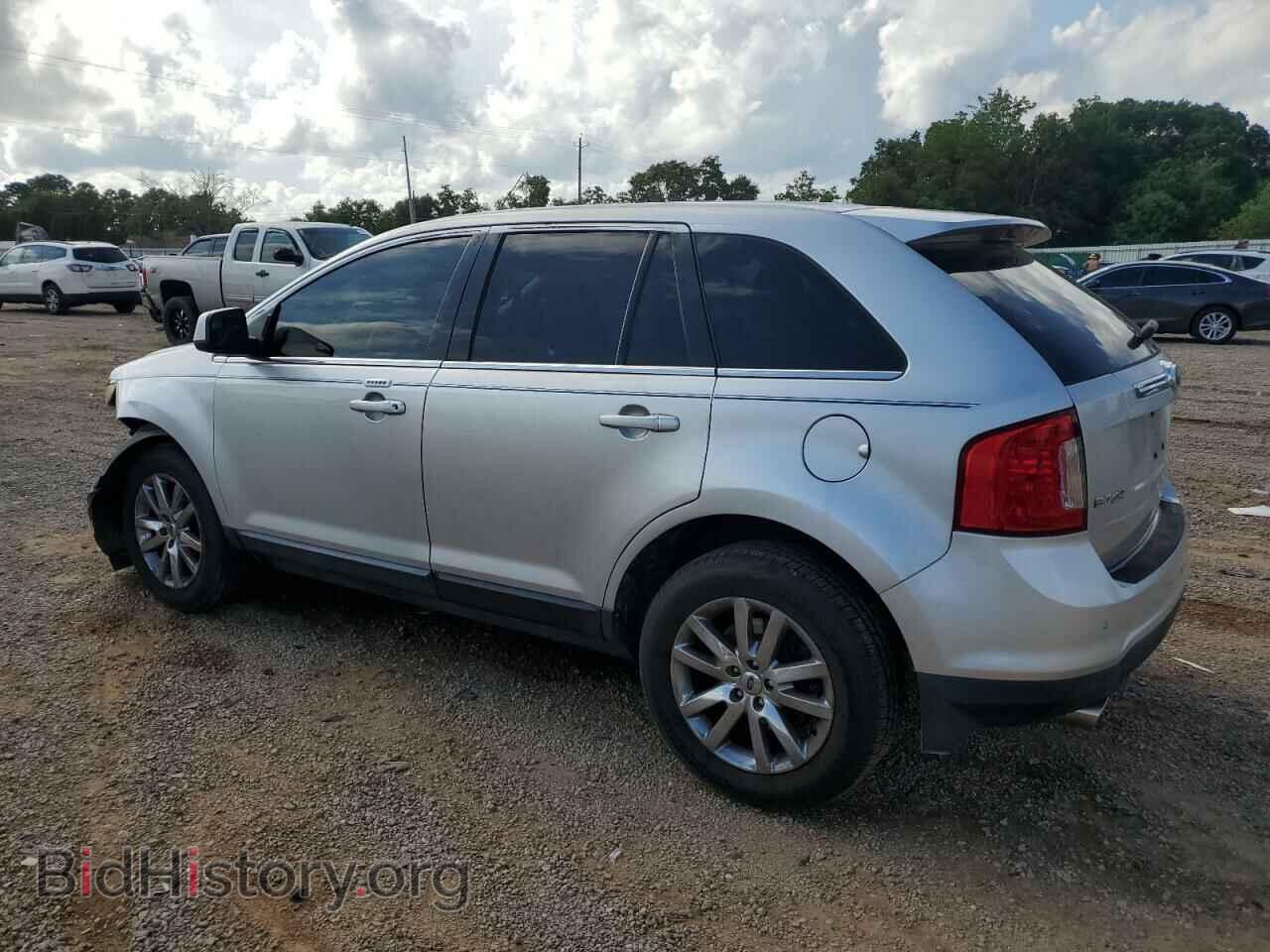 2011 FORD EDGE - VIN: 2FMDK3KC9BBA39882 - Фото 2