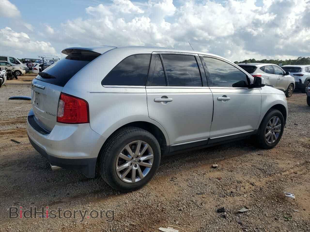 2011 FORD EDGE - VIN: 2FMDK3KC9BBA39882 - Фото 3