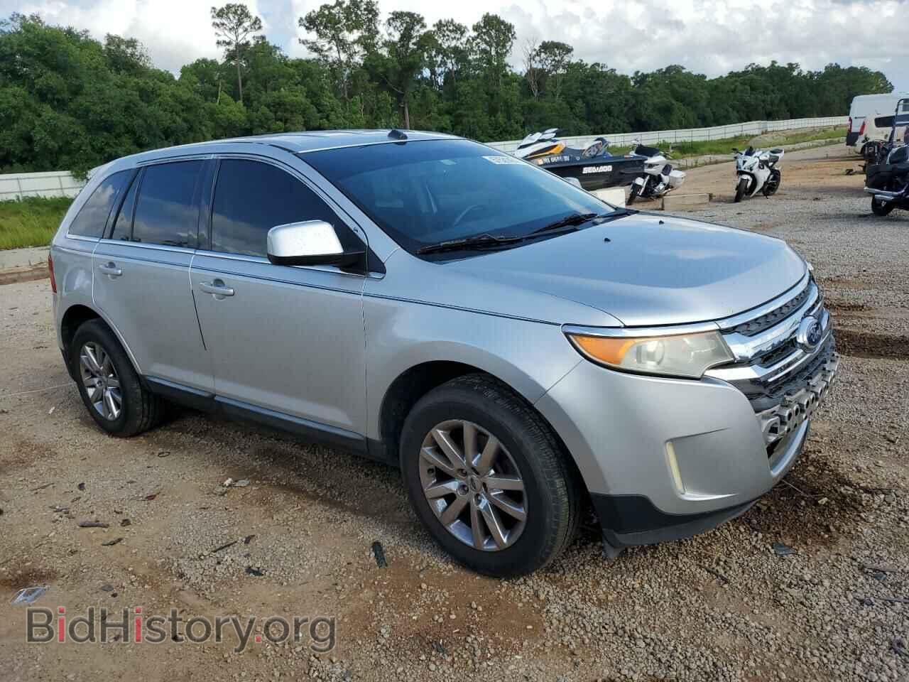 2011 FORD EDGE - VIN: 2FMDK3KC9BBA39882 - Фото 4