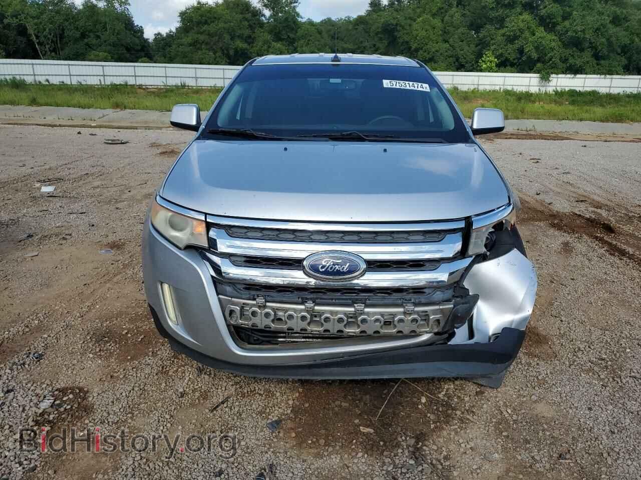 2011 FORD EDGE - VIN: 2FMDK3KC9BBA39882 - Фото 5
