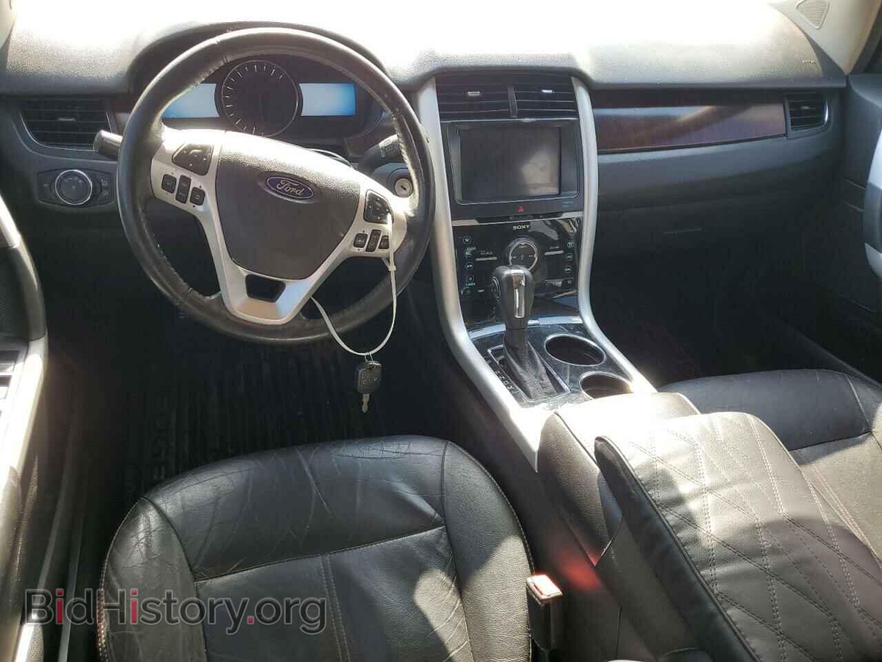 2011 FORD EDGE - VIN: 2FMDK3KC9BBA39882 - Фото 8
