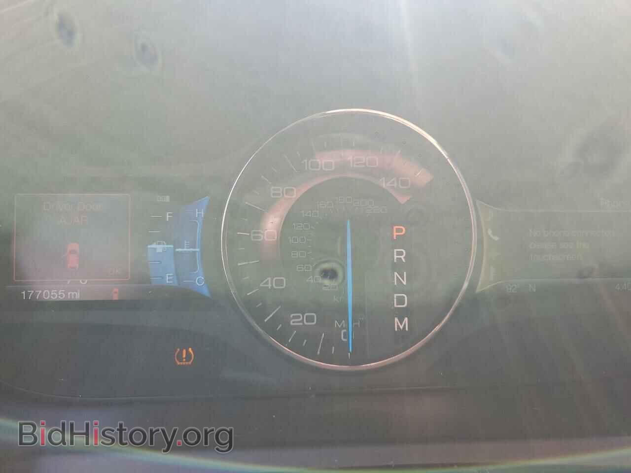2011 FORD EDGE - VIN: 2FMDK3KC9BBA39882 - Фото 9