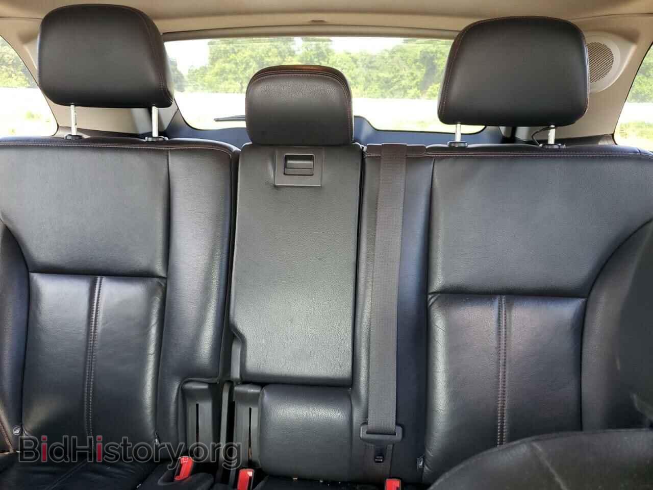 2011 FORD EDGE - VIN: 2FMDK3KC9BBA39882 - Фото 10